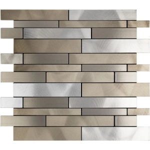 Pastilhas Adesivas Metálicas (Quartz)