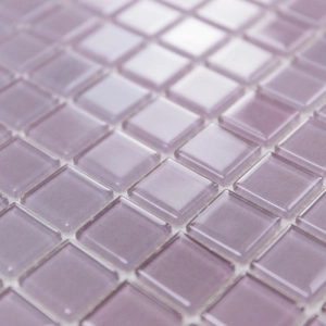 Pastilhas de Vidro Cristal Puro (Lavanda)