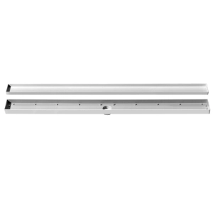 Ralo Linear Oculto 5x90 cm (Branco)
