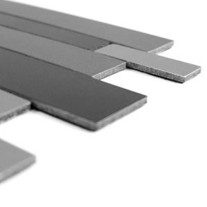 Pastilhas Adesivas Metálicas (Bromo)