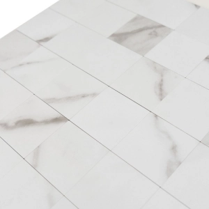 Pastilhas Adesivas Metálicas (Marmo)