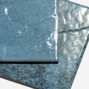 Pastilhas Cer&acirc;micas Oceans 20x20 cm (Samoa Bright)