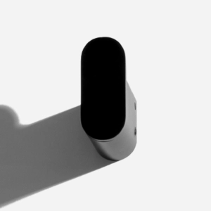 Kit de Acessórios para Banheiro Inox (Picasso Preto Fosco)