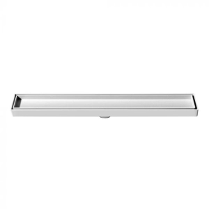 Ralo Linear Oculto 5x50 cm (Branco)