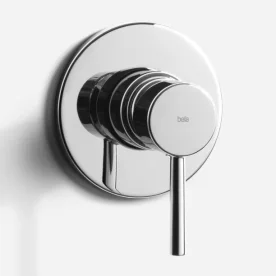 Acabamento Monocomando para Registro Base Deca e Docol Baixa Pressão (Axia Cromado) - Outlet Produto Acabamento Monocomando para Registro Base Deca e Docol Baixa Pressão (Axia Cromado) - Outlet