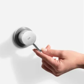 Acabamento para Registro Base Deca e Docol (Arcus Escovado) - Outlet Produto Acabamento para Registro Base Deca e Docol (Arcus Escovado) - Outlet