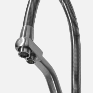 Torneira Monocomando Gourmet de Filtro (Nassau Grafite Fosca)