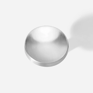 Puxador para Móvel Ponto Zamac (Cartago Escovado)