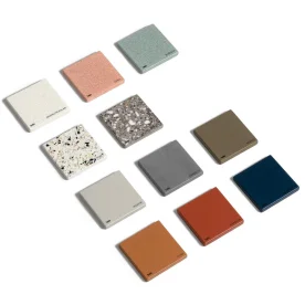Amostra de Cores Concreto - Bela Metais Produto Amostra de Cores Concreto - Bela Metais