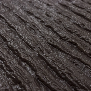 Painel 3D Textura Adesivo 115x30x1,2 cm (Caf&eacute;)