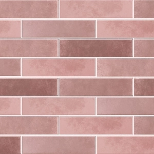 Pastilhas Cer&acirc;micas Spiagge 6x24 cm (Fiore)