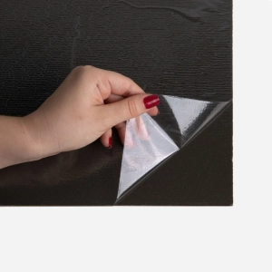 Piso Vin&iacute;lico Adesivo Autocolante em Placa (Calacata)