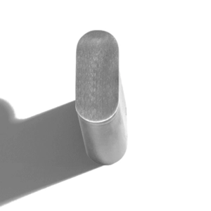 Kit de Acessórios para Lavabo Inox (Picasso Grafite Fosco)