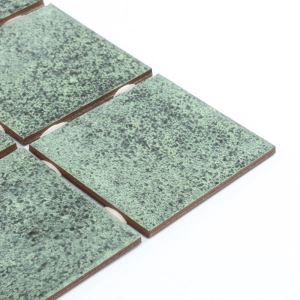 Pastilhas Cer&acirc;micas Oceans 10x10 cm (Palau Acetinado)