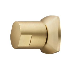 Acabamento para Registro Padr&atilde;o Deca e Docol (Ducon Ouro Fosco)