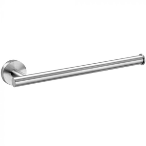 Produto Porta Toalha de Rosto Inox (Tarsila Escovado)