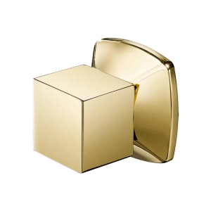 Acabamento para Registro Base Deca e Docol (Ducon Square Dourado)