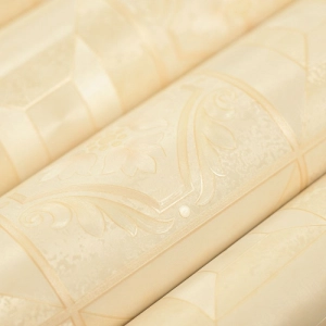 Papel de Parede Vintage Lav&aacute;vel 10,00 x 0,53 m (Audacia Nove)