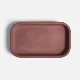 Produto Bandeja para Gabinete de Banheiro (Lotus Terracota) - Outlet