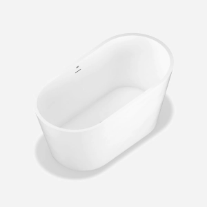 Banheira de Imers&atilde;o Acr&iacute;lica 148 cm (Essen Branca)