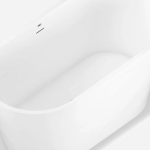 Banheira de Imers&atilde;o Acr&iacute;lica 148 cm (Essen Branca)