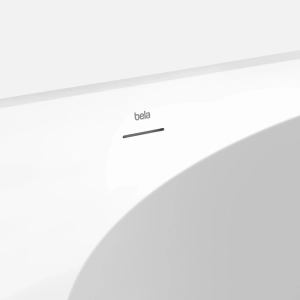 Banheira de Imersão Acrílica 148 cm (Essen Branca) - Outlet