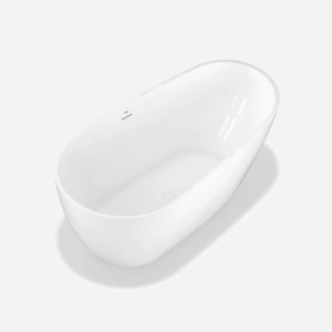 Banheira de Imers&atilde;o Acr&iacute;lica 150 cm (Moss Branca)