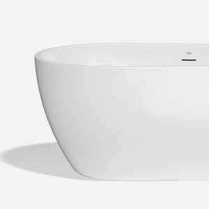 Banheira de Imers&atilde;o Acr&iacute;lica 150 cm (Moss Branca)