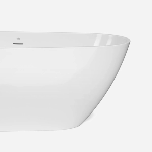 Banheira de Imers&atilde;o Acr&iacute;lica 150 cm (Moss Branca)