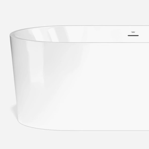 Banheira de Imers&atilde;o Acr&iacute;lica 170 cm (Berlim Branca)