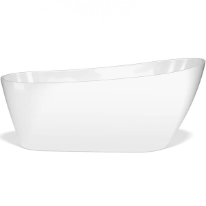 Banheira de Imersão Acrílica 170 cm (Kiel Branca) Produto Banheira de Imersão Acrílica 170 cm (Kiel Branca)