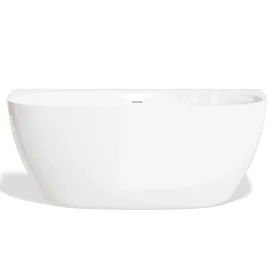 Banheira de Imersão Acrílica 150 cm (Neuss Branca) Produto Banheira de Imersão Acrílica 150 cm (Neuss Branca)
