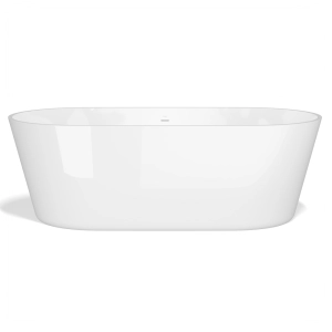 Produto Banheira de Imersão Acrílica 170 cm (Berlim Branca)