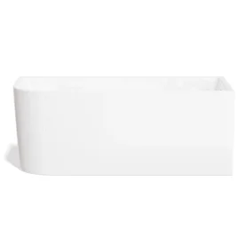 Produto Banheira de Imersão Acrílica Canto Direito 150 cm (Bonn Branca)