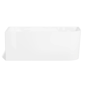 Banheira de Imersão Acrílica Canto Esquerdo 150 cm (Bonn Branca) Produto Banheira de Imersão Acrílica Canto Esquerdo 150 cm (Bonn Branca)