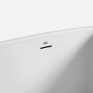 Banheira de Imers&atilde;o Acr&iacute;lica com Degrau Ofuro 125 cm (Voss Branca)