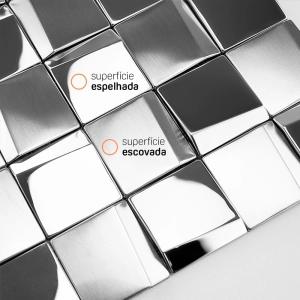 Pastilhas de Inox (Delírio)