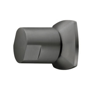 Acabamento para Registro Padrão Deca e Docol (Ducon Grafite Fosco)