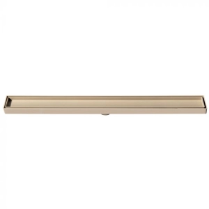 Ralo Linear Oculto 5x70 cm (Bege)