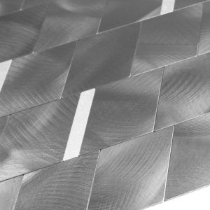 Pastilhas Adesivas Metálicas (Luna)