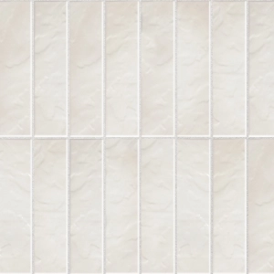 Pastilhas Cerâmicas Spiagge 6x24 cm (Cala Bianca)