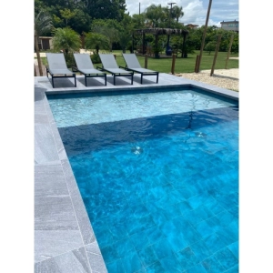 Pastilhas Cer&acirc;micas Oceans 20x20 cm (Samoa Bright)