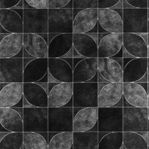 Papel de Parede Geom&eacute;trico Lav&aacute;vel 10,00 x 0,53 m (Innamorato Uno)