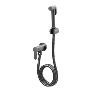 Ducha Higi&ecirc;nica Inox (Lima Grafite Fosca) - Outlet