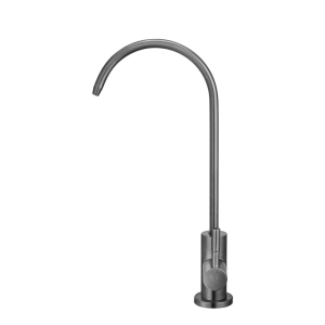 Torneira Giratória de Filtro Água Fria Inox (Simi Grafite Fosca)