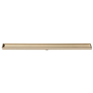 Ralo Linear Oculto 5x90 cm (Bege)