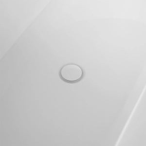 Banheira de Imers&atilde;o 150cm Mainz Marsala Fosca com P&eacute;s Grafite Fosco