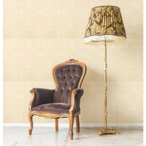 Papel de Parede Vintage Lav&aacute;vel 10,00 x 0,53 m (Audacia Nove)