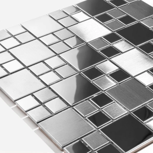 Pastilhas de Inox (Mil&ecirc;nio)