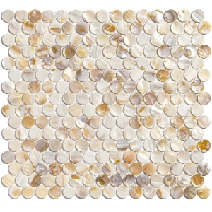 Pastilhas de Madrep&eacute;rola (Zurique)